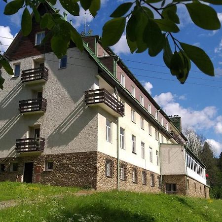 Chata Orovsky Železná Ruda エクステリア 写真